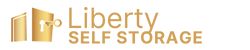 About Us 3 Liberty Self-Storage Logo